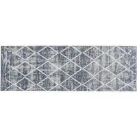 ASTRA Miabella 1669 Teppichläufer 50 x 150 cm grau