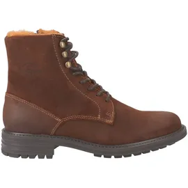 Pantofola d'Oro Schnürstiefel Herren Braun 45