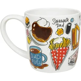 Blond Amsterdam Cappuccino-Becher 0,5 l Bunt 3