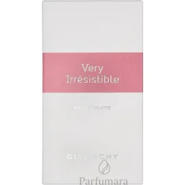 Givenchy Very Irrésistible Eau de Toilette 80 ml