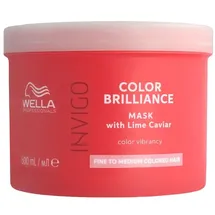 Wella Invigo Color Brilliance Maske 500 ml