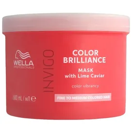 Wella Invigo Color Brilliance Maske 500 ml