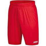 Jako Manchester 2.0 Sporthose rot XXL