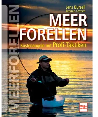 Buch: Meerforellen - Küstenangeln mit Profi-Taktiken