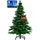 CASARIA Weihnachtsbaum künstlich Grün 140 cm
