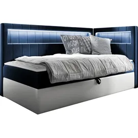 Mirjan24 Gold Junior 3 80 x 200 cm H3 Blau