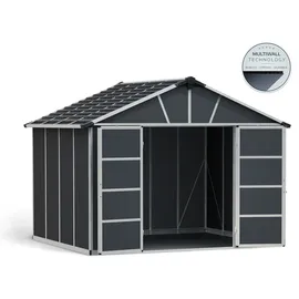 CANOPIA Yukon 3,3 x 2,7 m Grau
