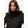 Superdry WATERPROOF JACKET Damen Schwarz M