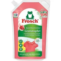 Frosch GRANATAPFEL Waschmittel 1,8 l, Waschmittel + Textilpflege