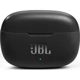 JBL Vibe 200TWS True Wireless Stereo (TWS) im Ohr Anrufe/Musik Bluetooth Schwarz