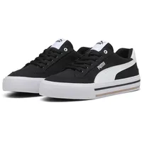Puma Court Classic Vulc Fs Black / White 43