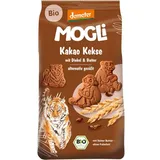 Mogli Tiger-Kekse Kakao demeter
