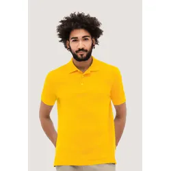 HAKRO Poloshirt 810 Classic - sonne - XL
