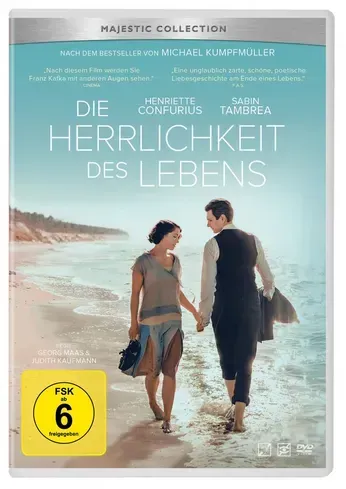 Die Herrlichkeit des Lebens (DVD)