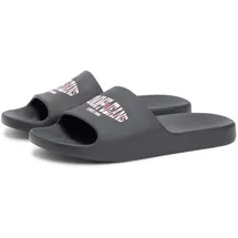 Tommy Hilfiger Pantolette Schwarz 43