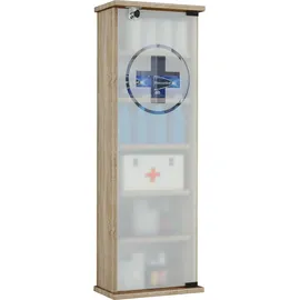 VCM Medizinschrank Gusal XXL"