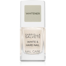 Gabriella Salvete Nail Care White & Hard Nail Basic Nagellack mit festigender Wirkung 11 ml