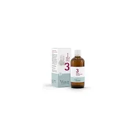 Homöopathisches Laboratorium Alexander Pflüger GmbH & Co. KG Biochemie Pflüger 3 Ferrum phosphoricum D 12