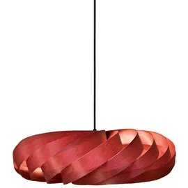 Tom Rossau TR5 Pendelleuchte, Ø60 Birch Red Ø: Wohnzimmer - 20