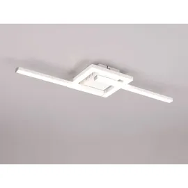 RL Viale 1 LED schwenkbar Metall weiß matt