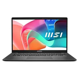 MSI Modern 14 F13MG-265PL 14'' Intel Core i5-1334U 16 GB RAM 512 GB SSD Iris Xe Grafik Windows 11 Pro Blau