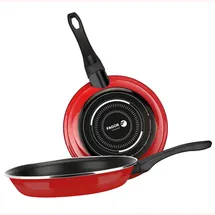 Fagor Optimax Pfannen-Set 2-tlg. 20 cm + 24 cm