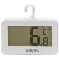 Hama Kühl-/Gefrierschrank-Thermometer 00185854 weiß