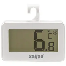 Hama Kühl-/Gefrierschrank-Thermometer 00185854 weiß