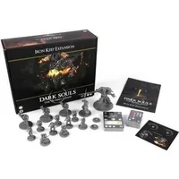 Steamforged Games Dark Souls: The Board Game - Iron