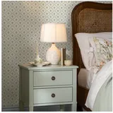 Laura Ashley Vliestapete Kate 52 cm 10 m blau 1