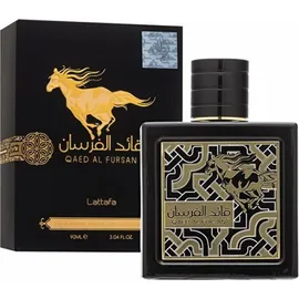 Lattafa Qaed Al Fursan Eau de Parfum 90 ml