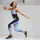 Puma Fit Eversculpt High-Waist 7/8-Leggings Damen 28 elektro purple/black M