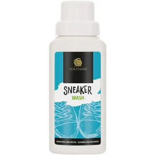 Solitaire Sneaker Wash, - für alle waschbaren Sneaker Sport- und Freizeitschuhe