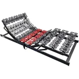 Matratzen Perfekt Tellerlattenrost Elektrisch 90 x 190 cm