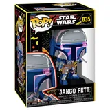 Funko Star Wars Jango Fett Sammelfigur 9 cm