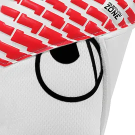 Uhlsport FM Absolutgrip Rot/Schwarz/Weiß 10