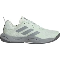 adidas Rapidmove Trainingsschuhe Damen IH7525 - linen green/grey/grey five 40 2/3