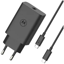 Motorola TurboPower 68W Charger USB-PD 3.0 GaN incl. USB-C Kabel