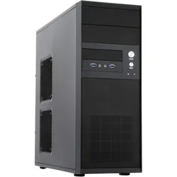 Chieftec Mesh Series CQ-01B-U3 - Tower - ATX