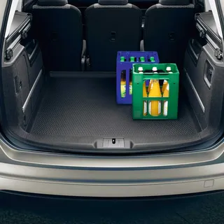 Volkswagen Gepäckraumeinlage 7N0061160