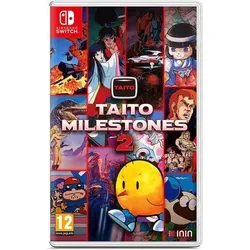 Taito Milestones 2 - Switch [EU Version]
