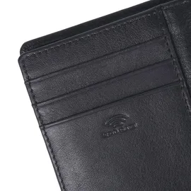 Maitre Lederoase Maitre Auen Diethilde Geldbörse unisex schwarz