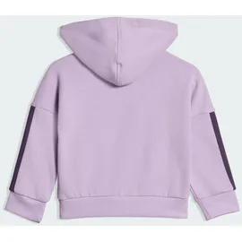 adidas Essentials Kids Jogginghose - Powder Plum / Aurora Plum - 104