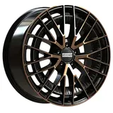 Fondmetal KÁRI 8 5x20 ET34 MB66,5 Schwarz/Bronze
