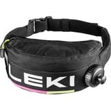 LEKI Thermo Compact black-neonpink-neonyellow