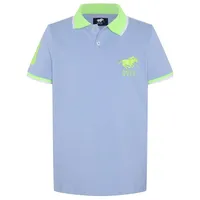 Polo Sylt Poloshirt in Blau | Gr.: 158/164