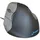 Evoluent VerticalMouse 4 Left grau/silber