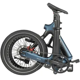 Maxtron Smart 30 Urban 20 Zoll RH 42 cm Unisex blau/schwarz