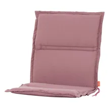 Siena Garden Hochlehner Auflage 96 x 48 x 3 cm altrosa 1 St.