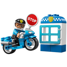 LEGO Duplo Polizeimotorrad 10900